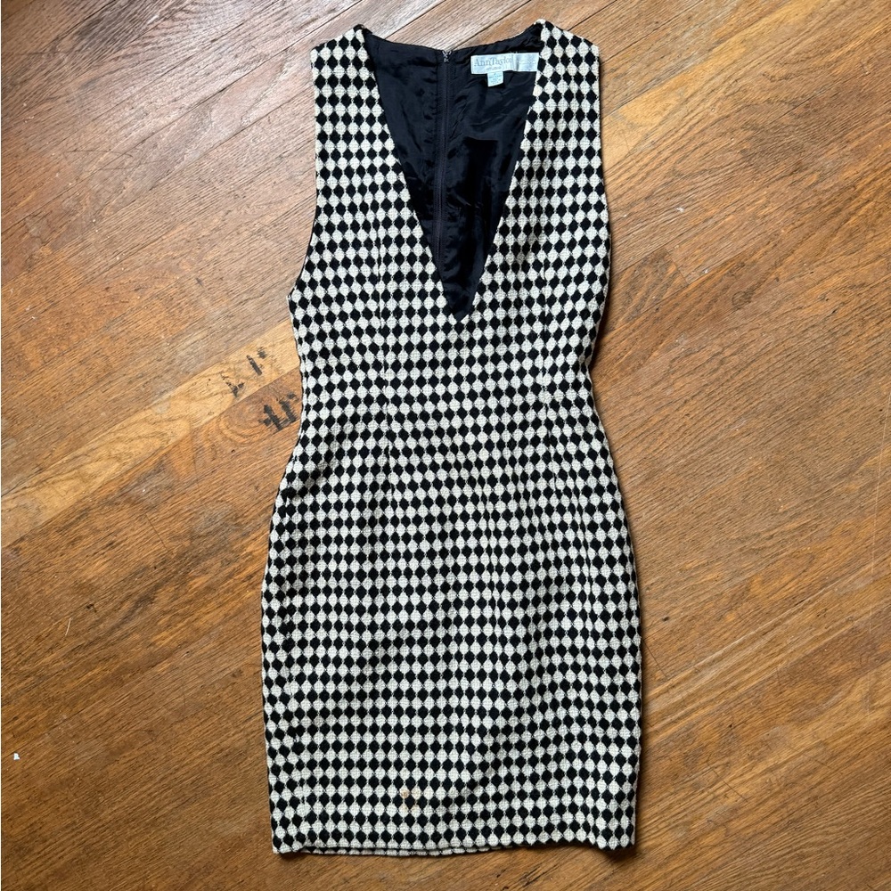 Ann Taylor Studio vintage modified dress